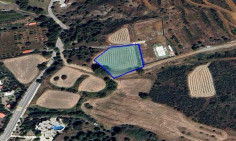 Residential 3011 m2 for sale in Mosfiloti, Larnaca