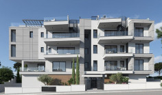 Apartment (penthouse) in Panthea, Limassol for sale 