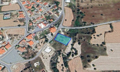 Residential 1257 m2 for sale in Alethriko, Larnaca