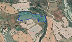 Spacious land for sale in Agios Theodoros, Larnaca