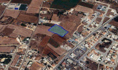 Land for sale in Xylofagou, Larnaca