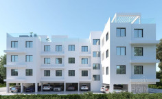 Large 2 beds apartment for sale in Aradippou