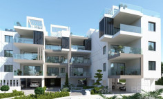 Large 2 beds apartment for sale in Aradippou