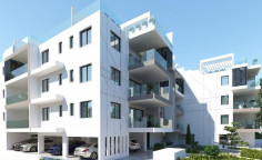 Lovely 3 bed apartment for sale in Aradippou