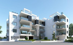 Lovely 3 bed apartment for sale in Aradippou