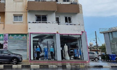 Shop 76 m2 for sale in Sotiros