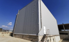 Commercial (warehouse/factory) in Aradippou, Larnaca for sale 