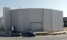 Commercial (warehouse/factory) in Aradippou, Larnaca for sale 
