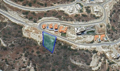 Residential 1579 m2 for sale in Agios Tychonas, Limassol