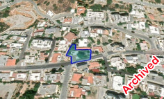 Residential 687 m2 for sale in Germasogeia, Limassol