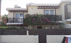 Luxury 3 bedroom furnished maisonette with swimming pool for sale in Potamos tis Germasogeias