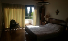 Luxury 8 bedroom house with swimming pool for sale in Agios Tychonas