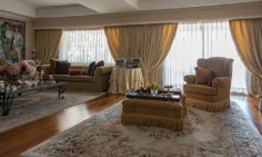 8 bedroom house with swimming pool for sale in Agios Tychonas