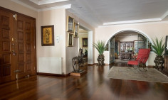 8 bedroom house with swimming pool for sale in Agios Tychonas