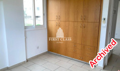 2 bedrooms unfurnished apartment to rent in Palouriotissa