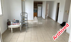 2 bedrooms unfurnished apartment to rent in Palouriotissa