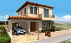 Luxury 3 bedroom house for sale in Emba