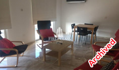 Luxury 3 bedrooms furnished apartment to rent in Engomi