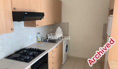 One bedroom furnished apartment to rent in Aglantzia