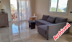 Spacious 2 bedroom apartment to rent in Palouriotissa
