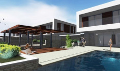 Large 3 bedroom house with swimming pool for sale in Ayia Napa