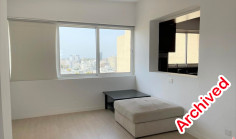 Apartment (penthouse) in acropoli, Nicosia for rent 