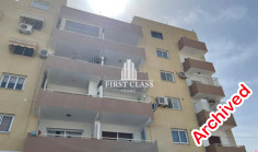 Apartment (penthouse) in acropoli, Nicosia for rent 
