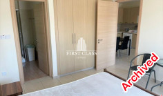 1 furnished apartment to rent in Aglantzia
