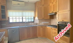 Luxury 3 bedroom unfurnished apartment to rent in Acropolis