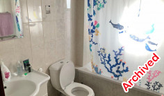 1 bedrooms furnished apartment to rent in Lykabittos