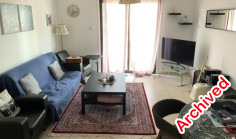 1 bedrooms furnished apartment to rent in Lykabittos