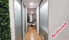 Large office to rent in Linopetra