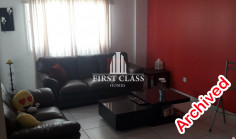 Beautiful 2 bedroom furnished apartment to rent in Lykabittos
