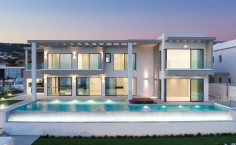 5 bedrooms house with swimming pool for sale in Peyia