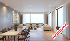 Lovely 4 bedroom house with swimming pool for sale in Kissonerga