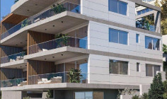 2 bedroom penthouse for sale in Agia Fyla
