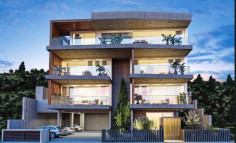 2 bedroom penthouse for sale in Agia Fyla