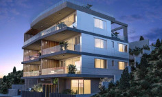2 bedroom penthouse for sale in Agia Fyla