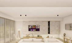 Large 4 bedrooms house with swimming pool for sale in Tala
