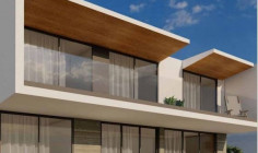 Large 4 bedrooms house with swimming pool for sale in Tala