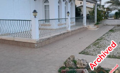 Luxury 4 bedroom furnished house to rent in Dali