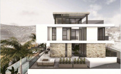 4 bedroom house with swimming pool for sale in Amathus area