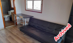 1 bedroom furnished studio to rent in Engomi