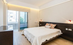 Seafront apartment in Dasoudi, Limassol 