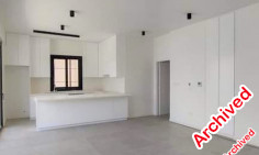 3 bedroom unfurnished apartment to rent in Dasoupolis