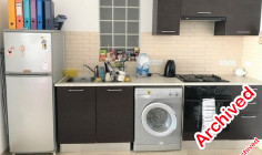 Luxury 1 bed furnished apartment to rent in Aglantzia