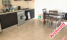 Luxury 1 bed furnished apartment to rent in Aglantzia