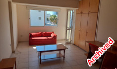 Luxury 1 bedroom furnished apartment to rent in Engomi