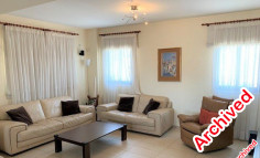 Luxury 3 bedroom apartment to rent in Acropolis