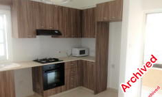 Spacious 2 bedroom unfurnished apartment to rent in Agioi Omologites